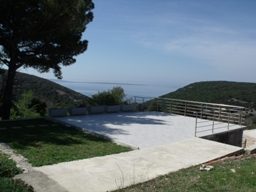 Apartment Stivan Island Cres top floor lounge sea view