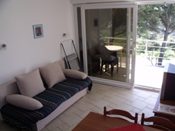 Apartment Stivan Island Cres top floor lounge