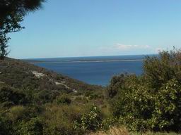 Island Cres Apartment Stivan sea view