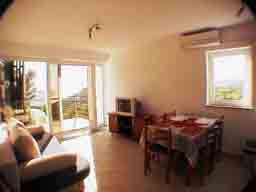 Apartment Stivan Island Cres top floor lounge/dining